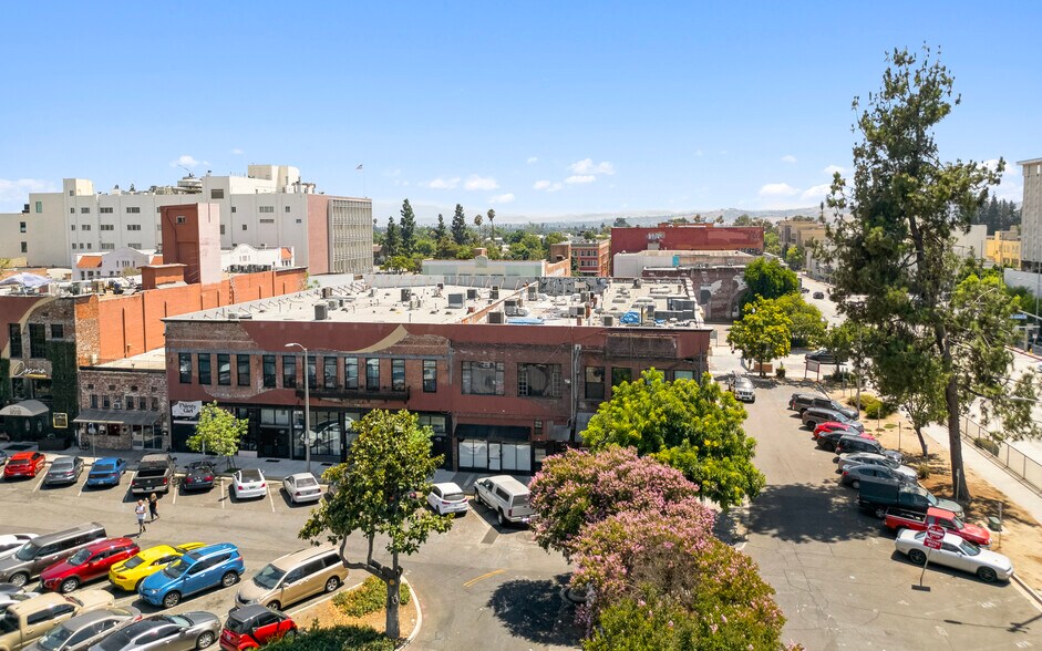 More Photos Of 135-185 E 2nd St, Pomona Apartments For Lease