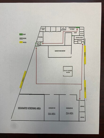 More Photos Of 5540 W 104th St, Los Angeles Warehouse For Lease