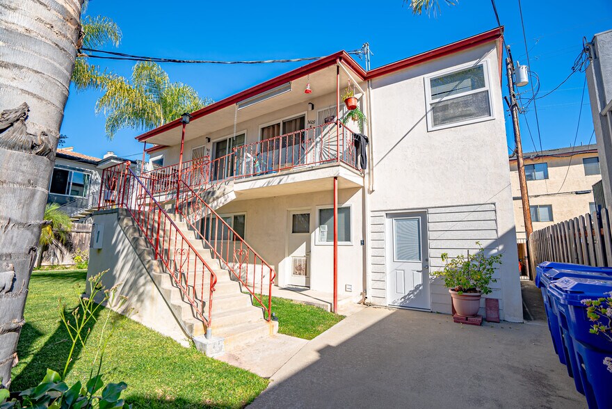 More Photos Of 3609-3613 Indiana St, San Diego Apartments For Sale