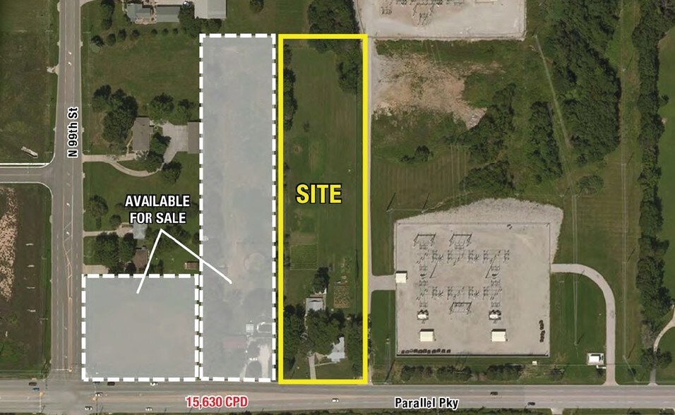 More Photos Of 9746 Parallel Pky, Kansas City Land For Sale