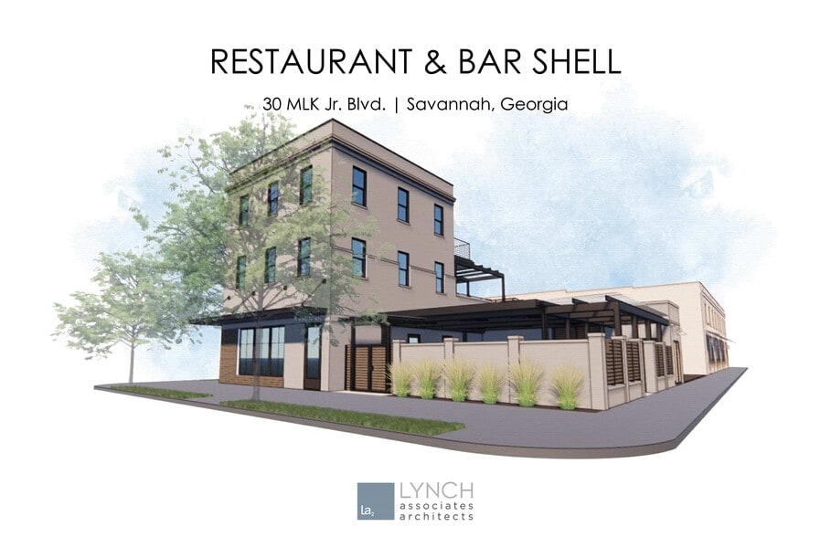 More Photos Of 30-32 Martin Luther King Jr Blvd, Savannah Restaurant For Lease