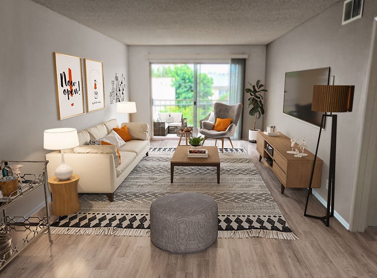 More Photos Of 8560 W Olympic Blvd, Los Angeles Apartments For Sale