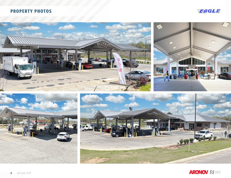 More Photos Of 12645 US Highway 80 E, Pike Road Service Station For Sale