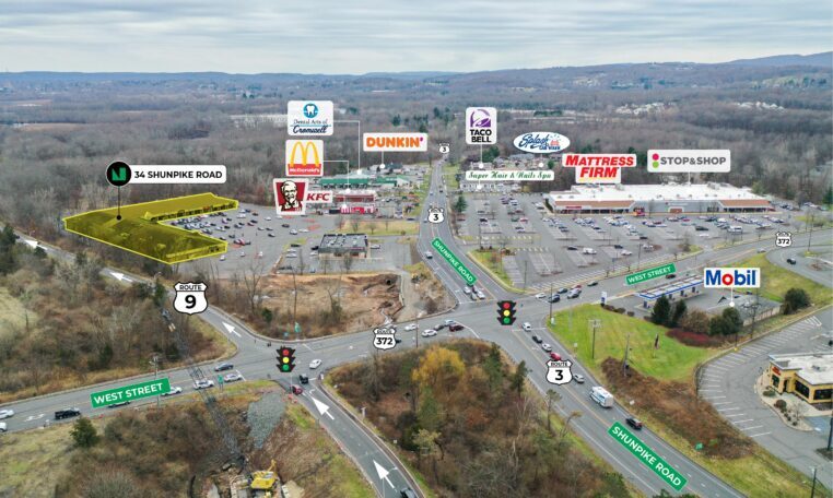 More Photos Of 34 Shunpike Rd, Cromwell Freestanding For Lease