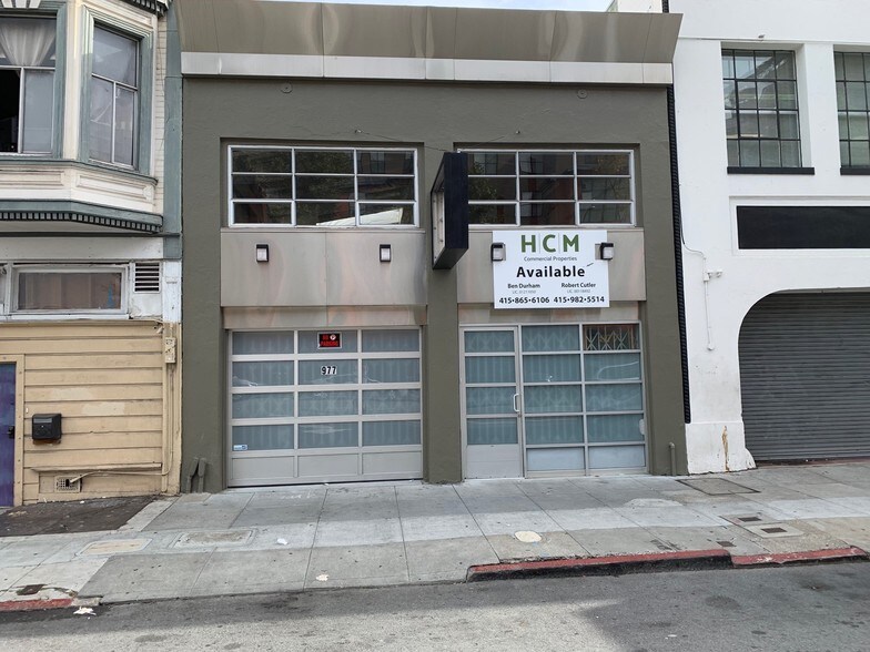 More Photos Of 977 Howard St, San Francisco Industrial For Sale