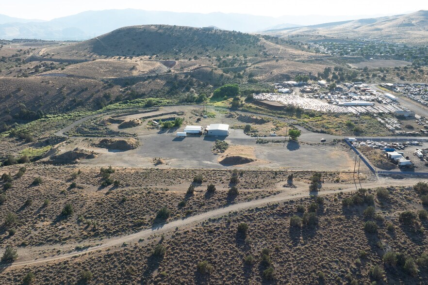 More Photos Of 65 Newman Ct, Mound House Warehouse For Sale