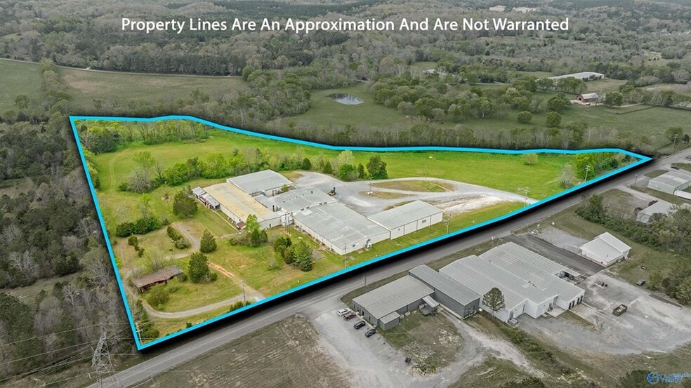 Primary Photo Of 1800 Airport Rd W, Fort Payne Industrial For Sale