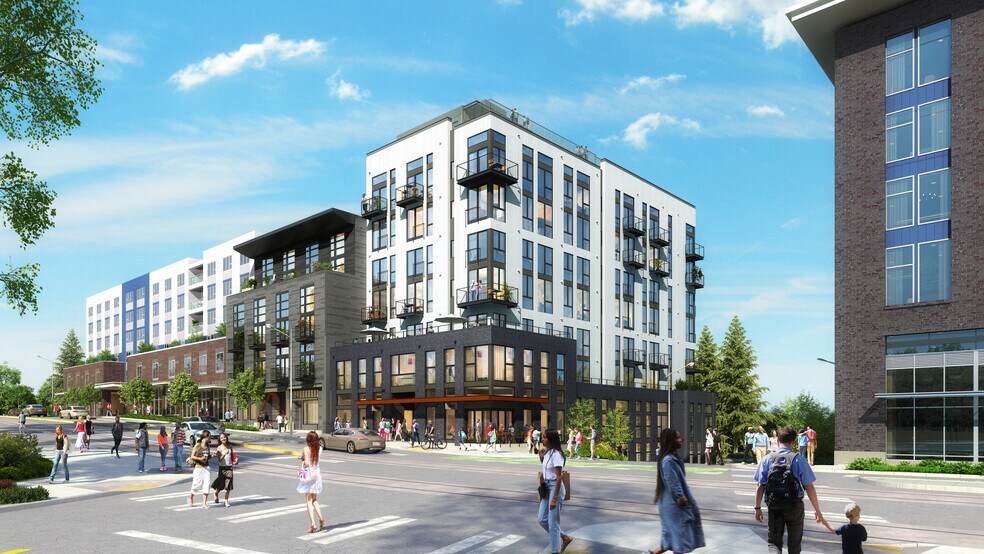 More Photos Of 500 Broadway, Seattle Apartments For Lease