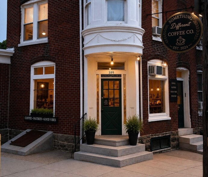 More Photos Of 399 Leverington Ave, Philadelphia Storefront Retail Residential For Lease