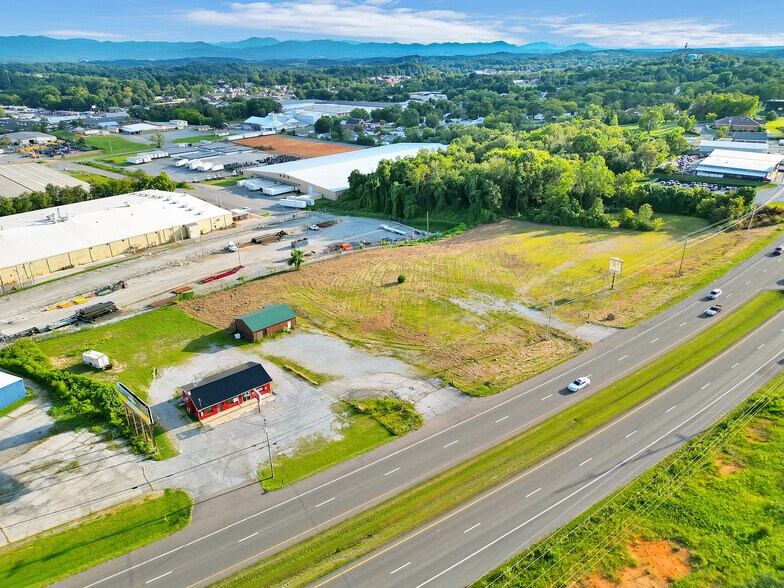 More Photos Of 310 E Andrew Johnson Hwy, Greeneville Land For Sale