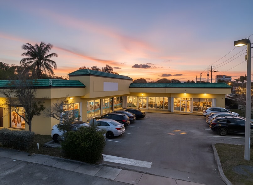 More Photos Of 124-136 S Federal Hwy, Hallandale Beach Land For Sale
