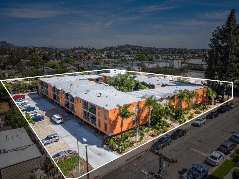 Primary Photo Of 5055 73rd St, San Diego Apartments For Sale