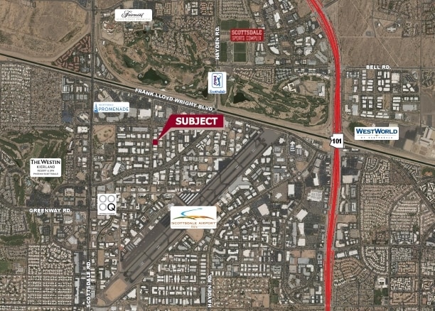 More Photos Of 15979 N 76th St, Scottsdale Showroom For Lease