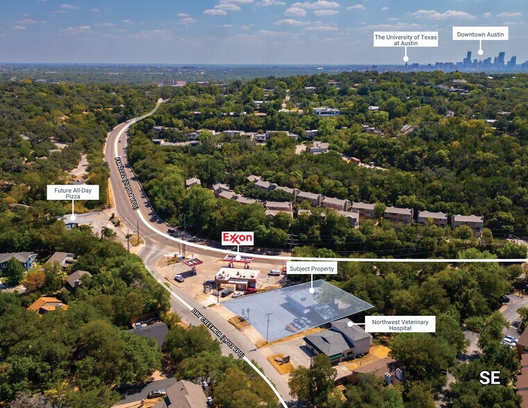 More Photos Of 3815 Dry Creek Dr, Austin Restaurant For Sale