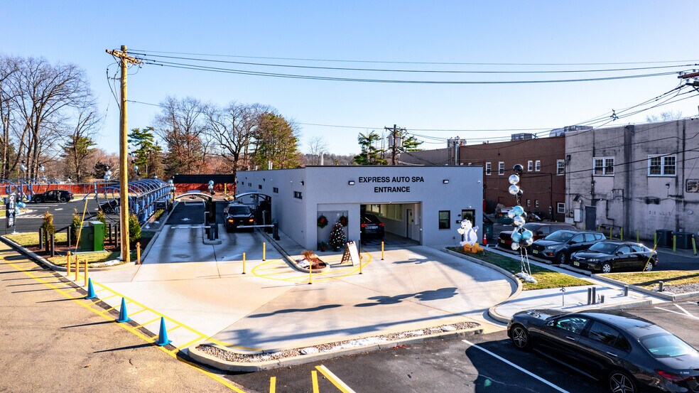 More Photos Of 107 E Mount Pleasant Ave, Livingston Storefront Retail Office For Sale