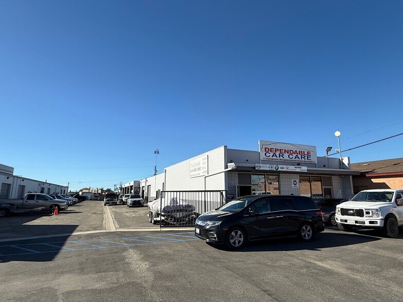 More Photos Of 1551-1575 Los Angeles Ave, Ventura Industrial For Sale