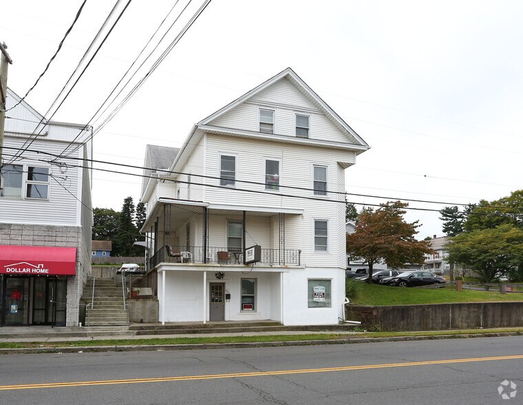 More Photos Of 302 W Main St, Meriden Storefront Retail Residential For Lease