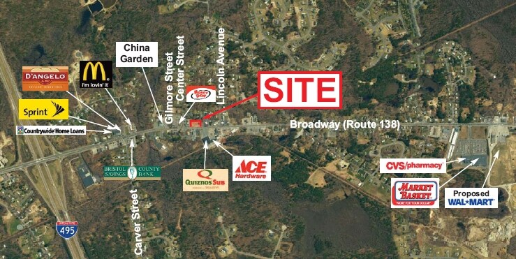 More Photos Of 825 Broadway, Raynham Office For Sale