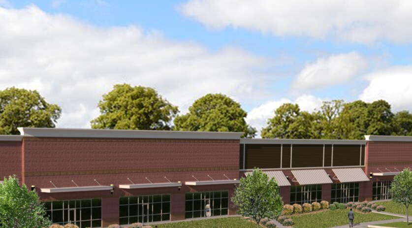 Primary Photo Of 3201 Waterfield Drive, Garner Flex For Lease