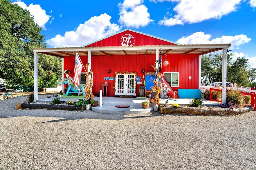 More Photos Of 1877 County Road 4713, La Coste Land For Sale