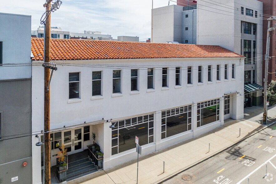 Primary Photo Of 840-848 Battery St, San Francisco Office For Lease