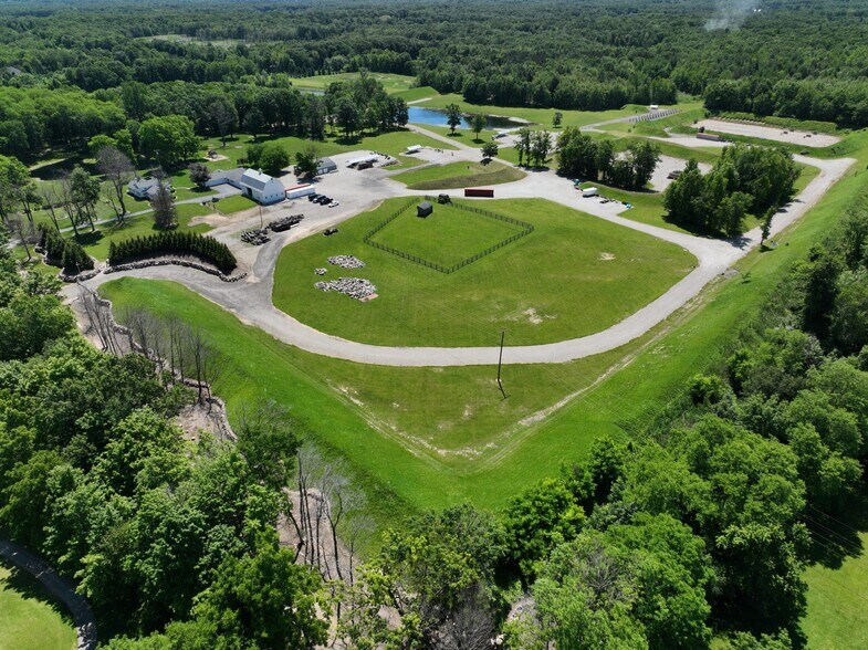 More Photos Of 3371 Noble Rd- 78 Acres, Oxford Land For Sale