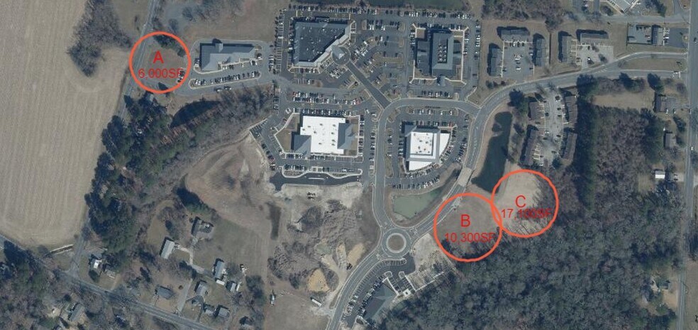 Primary Photo Of Woodbrooke Dr, Salisbury Medical For Sale