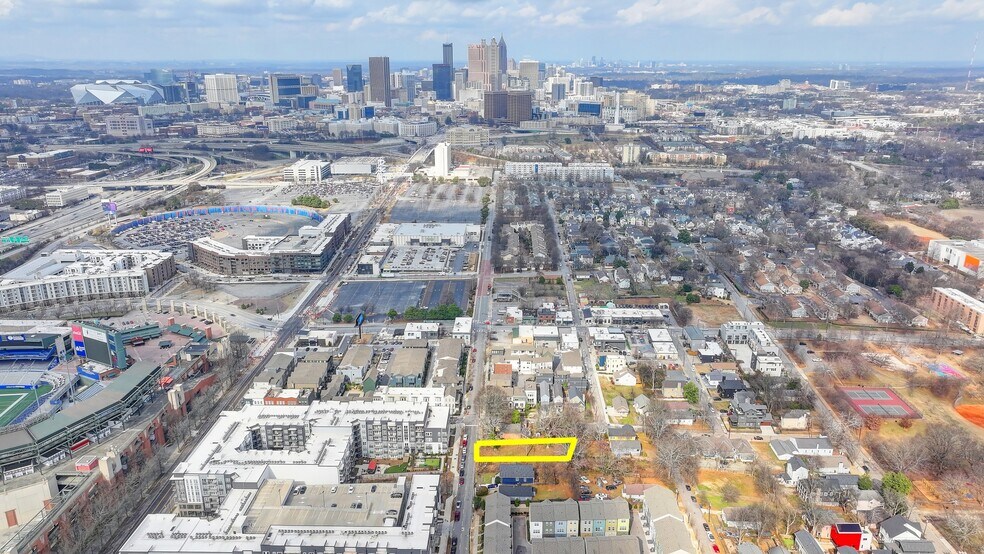 More Photos Of 710 Fraser St SE, Atlanta Land For Sale