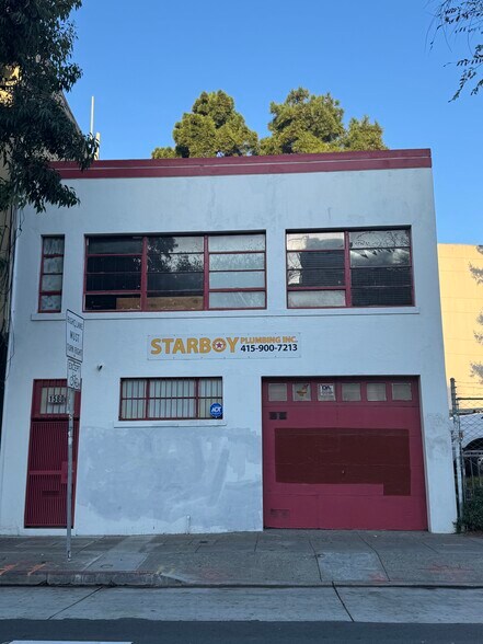Primary Photo Of 1580 Folsom St, San Francisco Manufacturing For Sale