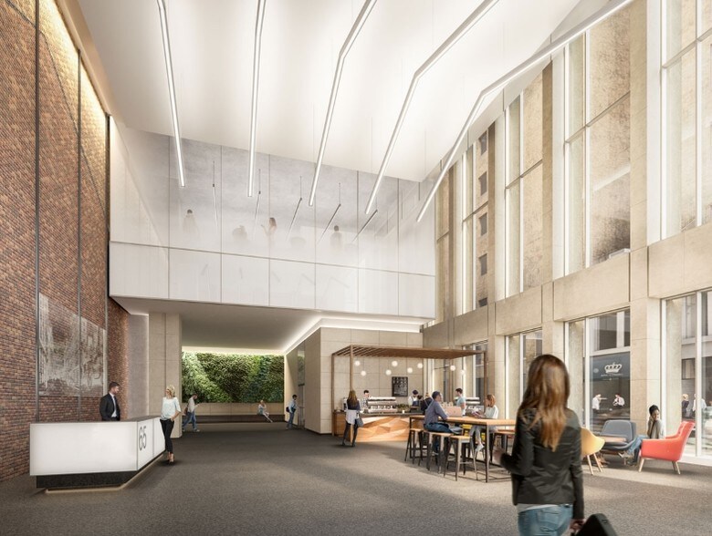 Primary Photo Of 65 King St E, Toronto Office For Lease