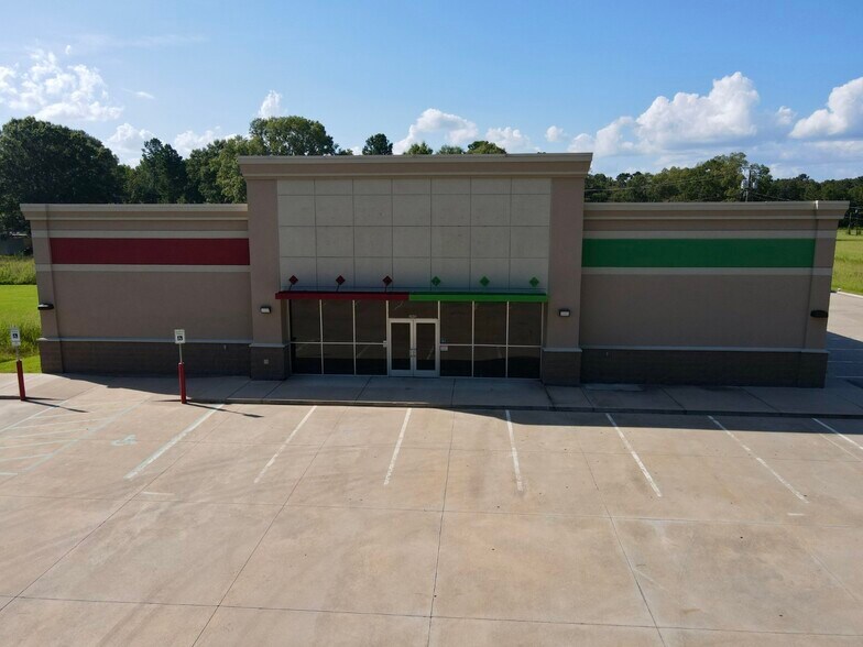 Primary Photo Of 1045 Highway 107, Center Point Freestanding For Sale
