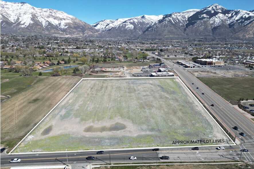 More Photos Of 2650 N 600 W, Pleasant View Land For Sale