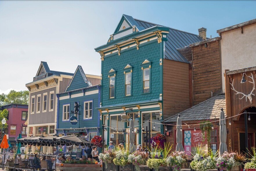 More Photos Of 228 Elk Ave, Crested Butte General Retail For Sale