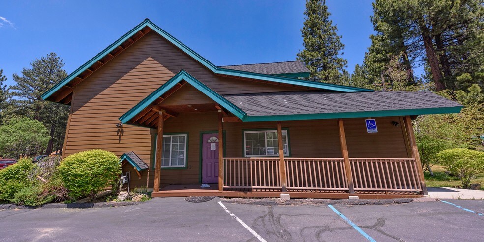 Primary Photo Of 1201 Emerald Bay Rd, South Lake Tahoe Medical For Sale