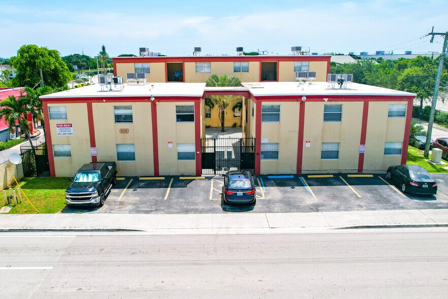 Primary Photo Of 2130 Avenue S, Riviera Beach Apartments For Sale