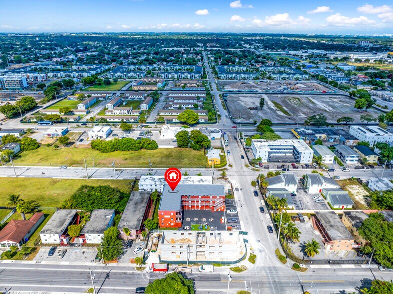 More Photos Of 6020 NW 13th Ave, Miami Apartments For Sale