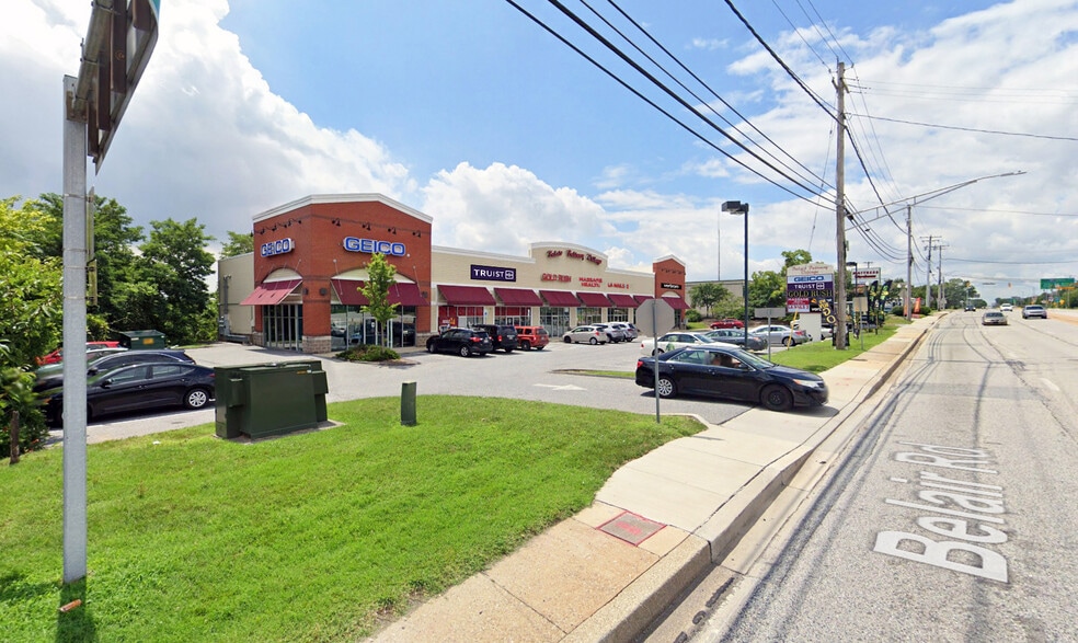 More Photos Of 7911-7915 Belair Rd, Baltimore Unknown For Lease