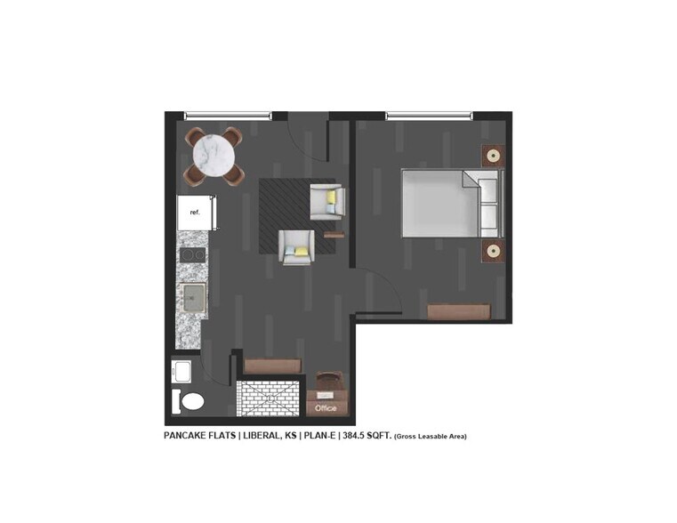 More Photos Of 304 E Pancake Blvd, Liberal Apartments For Sale