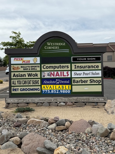 More Photos Of 5365 Mae Anne Ave, Reno General Retail For Lease