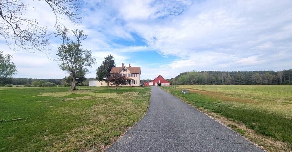 More Photos Of 4943 Snow Hill Rd, Salisbury Land For Sale