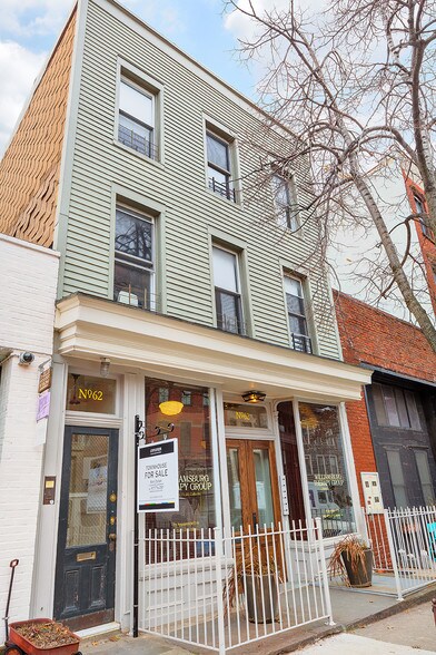 Primary Photo Of 62 Grand St, Brooklyn Storefront Retail Residential For Sale