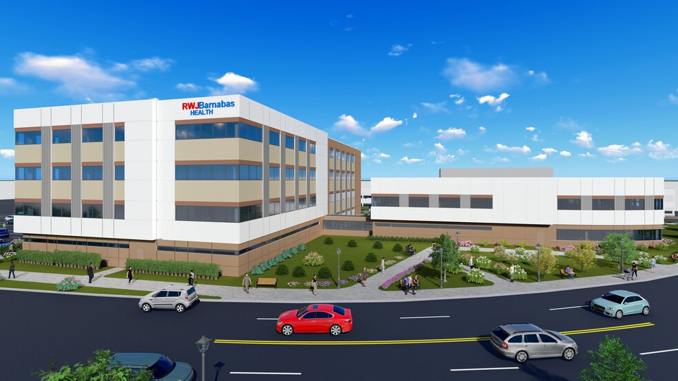 More Photos Of 200 Wyckoff Road, Eatontown Medical For Lease