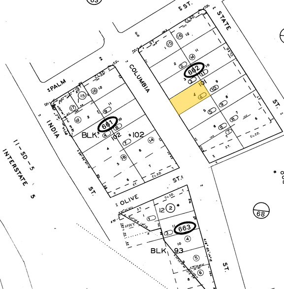 More Photos Of 2831-2837 Columbia St, San Diego Apartments For Sale