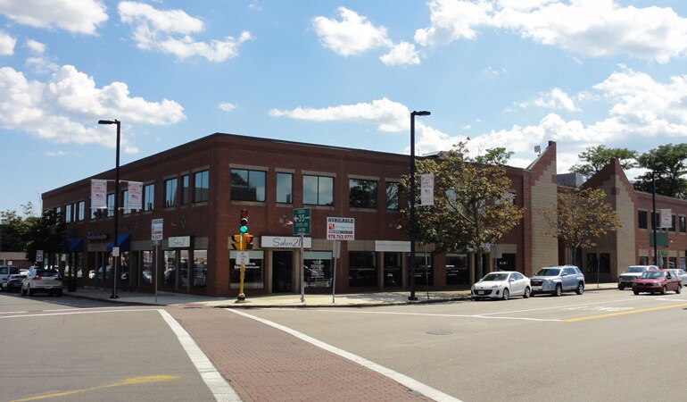 Primary Photo Of 2-10 Elm St, Danvers Storefront Retail Office For Lease