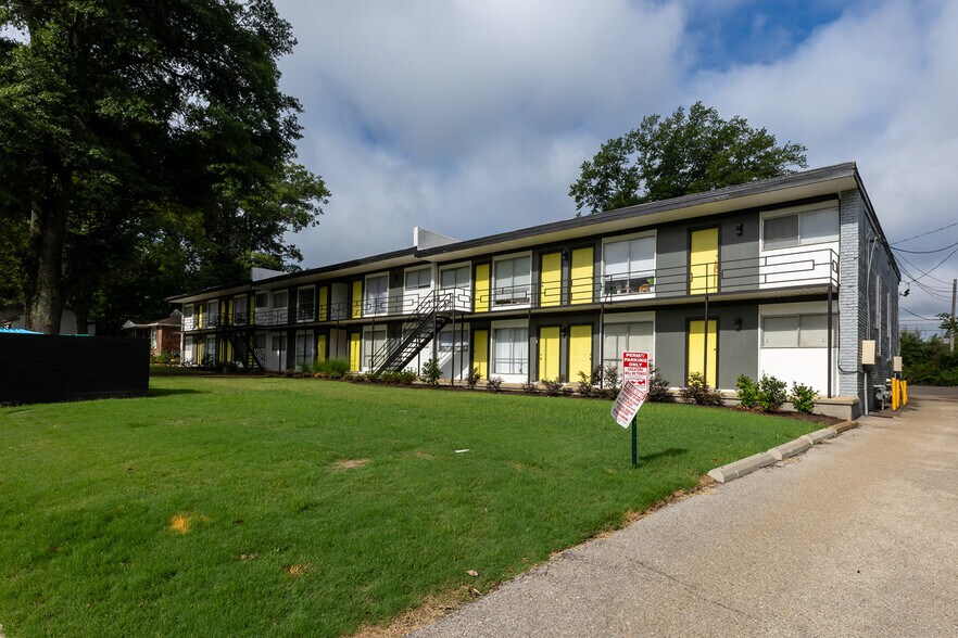 More Photos Of 625 Brister St, Memphis Apartments For Sale