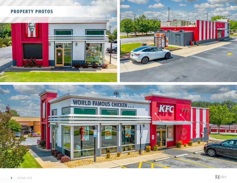 More Photos Of 1493 Mount Zion Rd, Morrow Fast Food For Sale