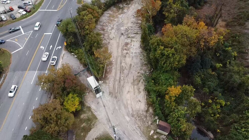 More Photos Of 1635 Wake Forest Rd, Raleigh Land For Lease