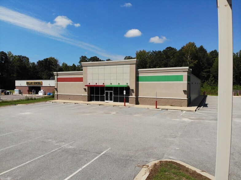 More Photos Of 30065 Highway 17, Millry Freestanding For Lease