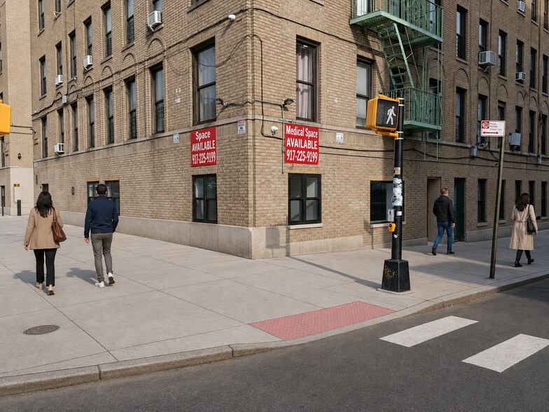 Primary Photo Of 2080-2090 Grand Concourse, Bronx Apartments For Lease