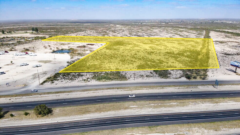 Primary Photo Of 1900 Interstate 10, Fort Stockton Land For Sale